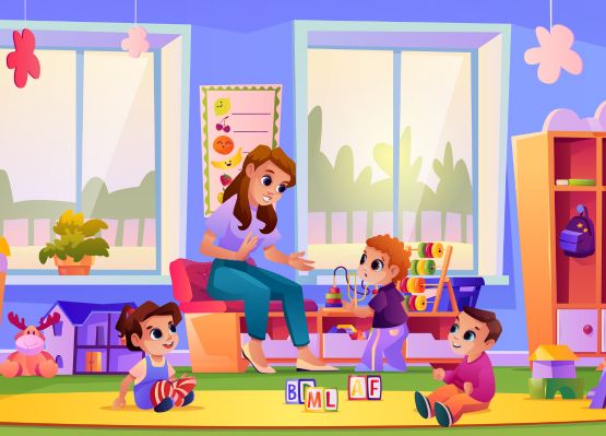 Day-Care