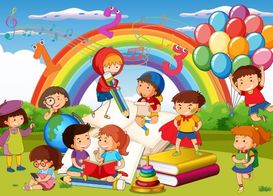 Play-Group-School