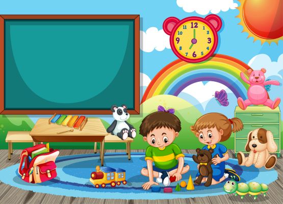 Pre-Nursery