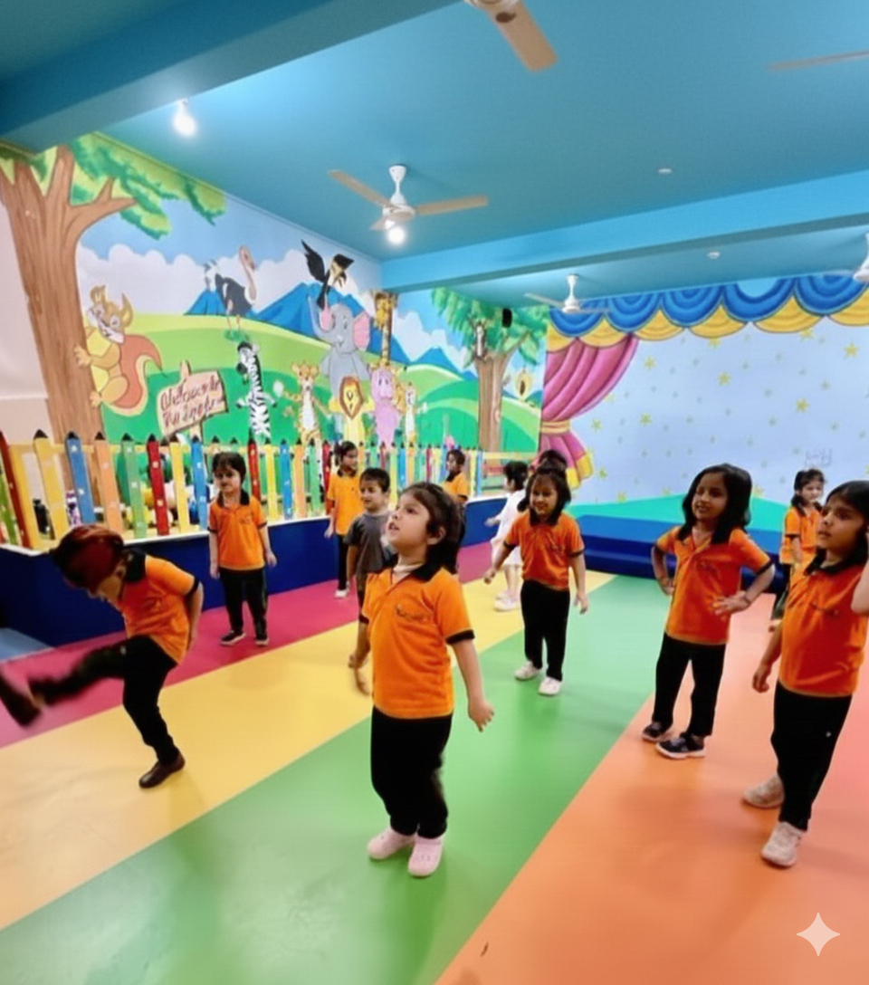 Impressions Classroom