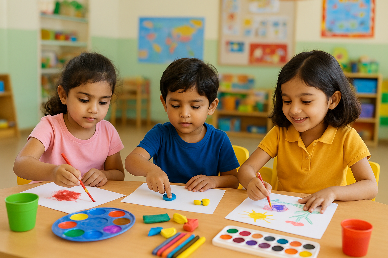 Interactive Learning