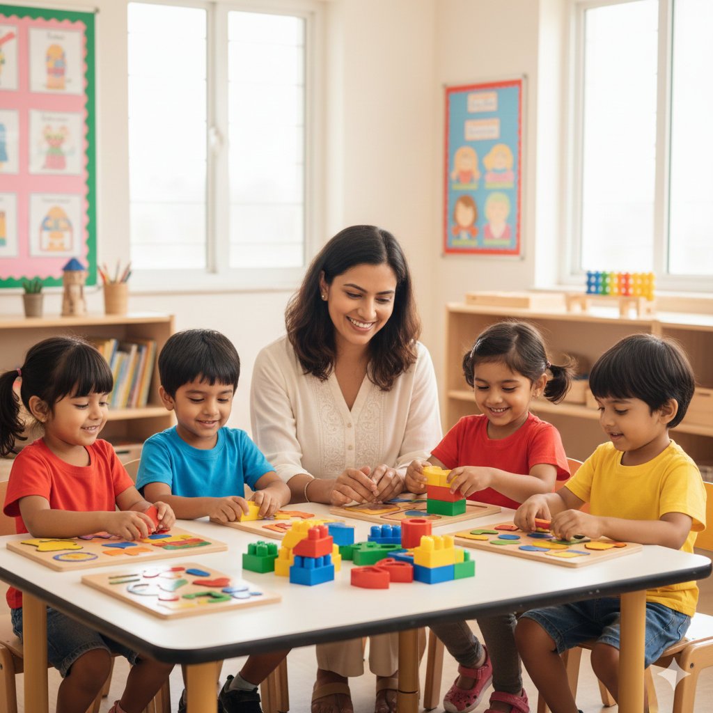 Interactive Learning