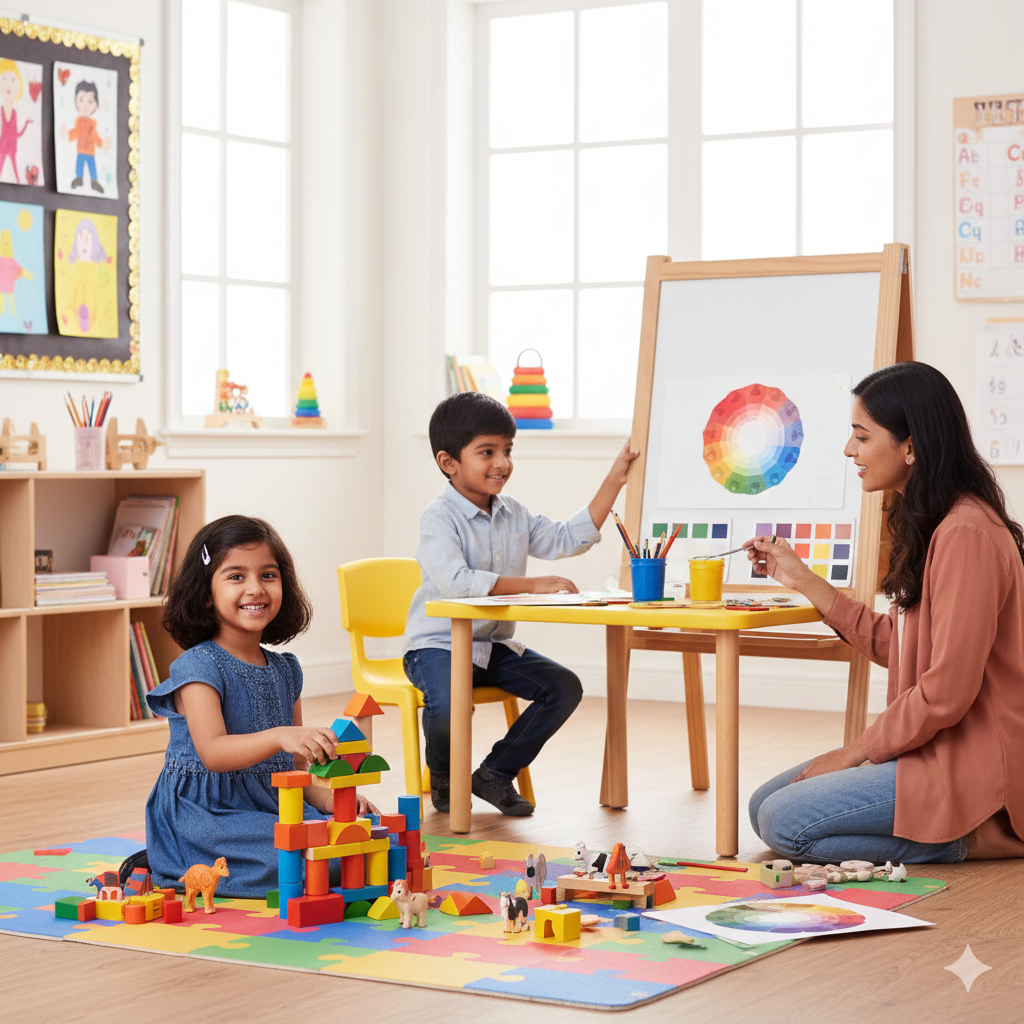 Interactive Learning