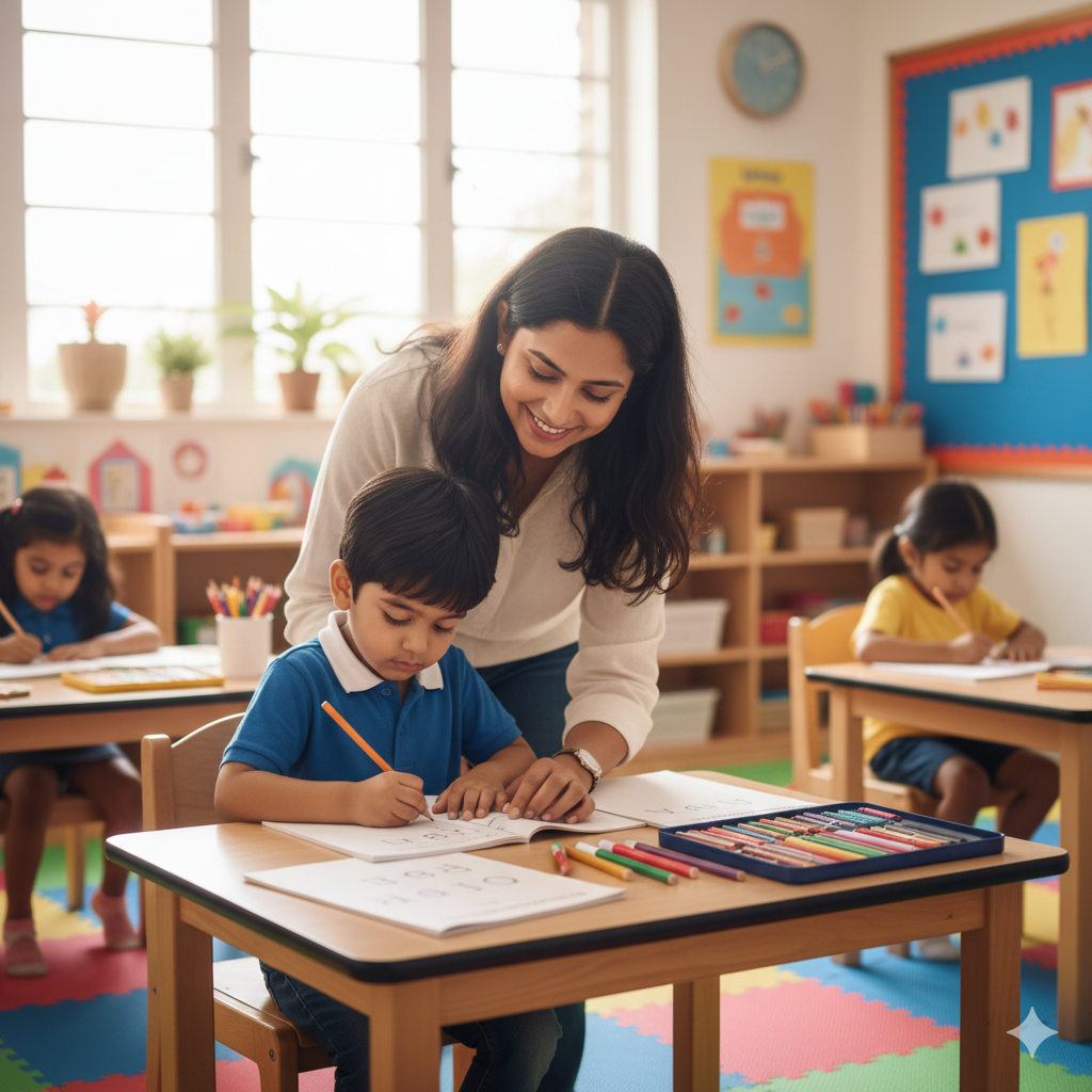 Interactive Learning