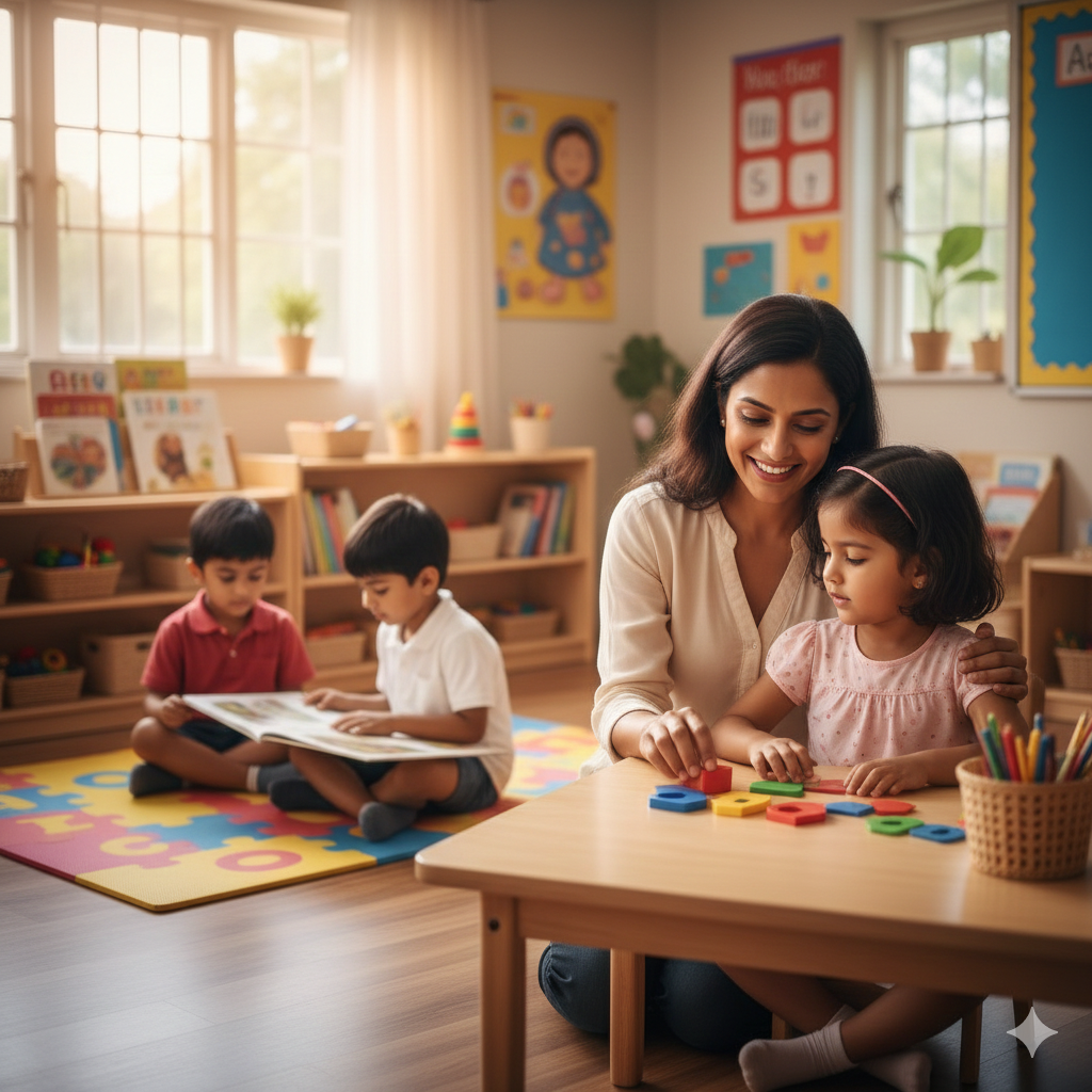 Interactive Learning