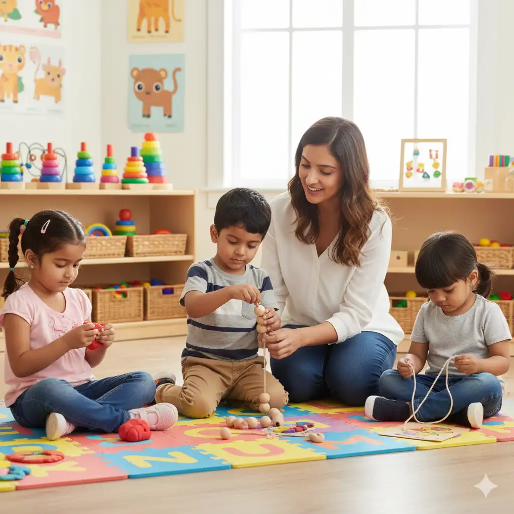 Interactive Learning