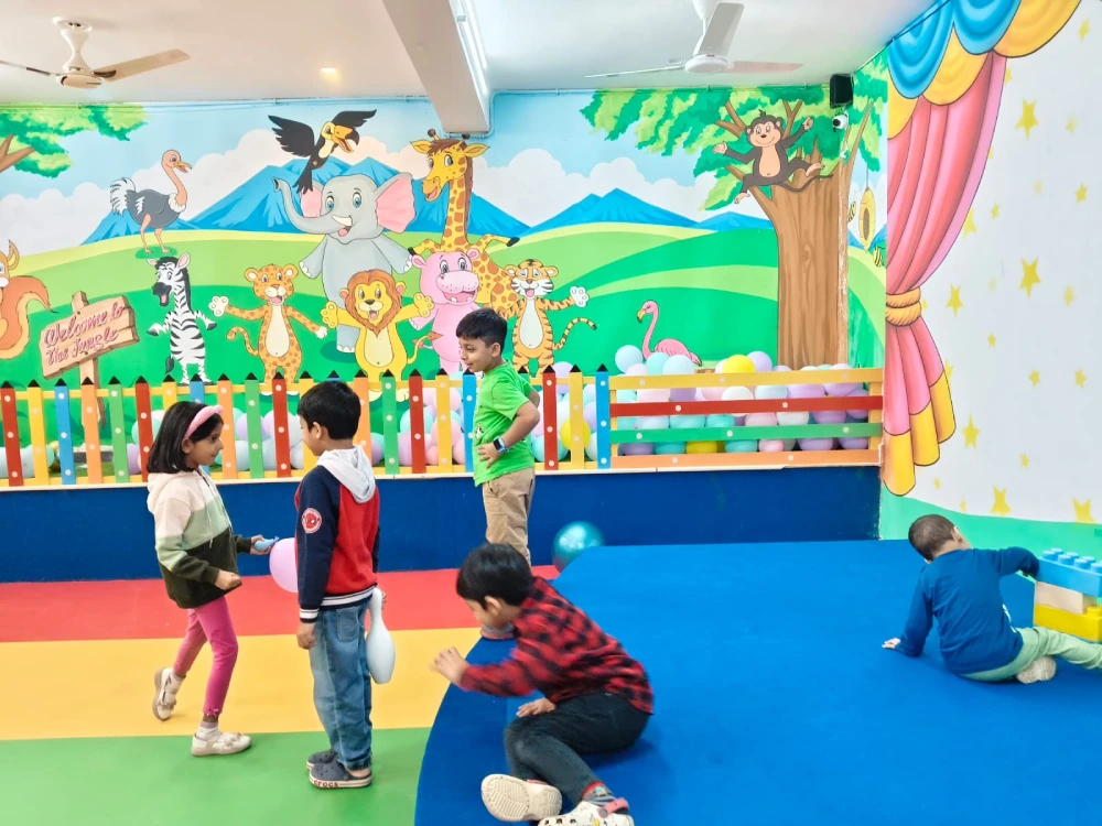 Impressions Classroom