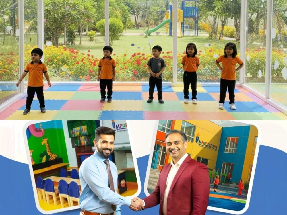 Impressions Classroom