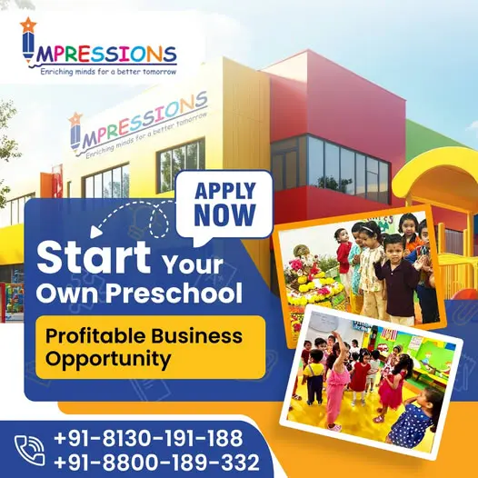 Preschool profitable business