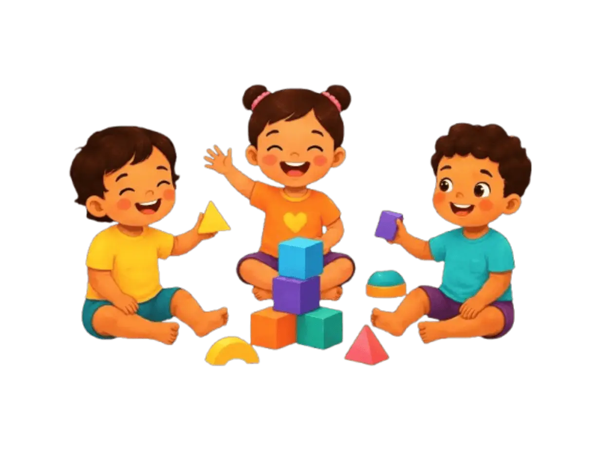 Pre Nursery