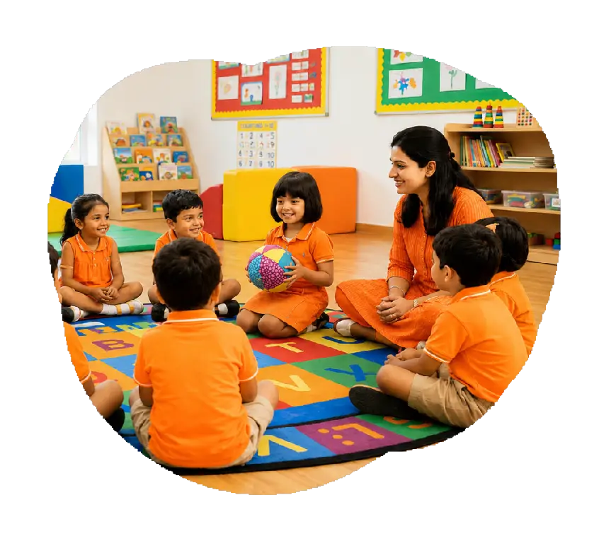 about impressions school