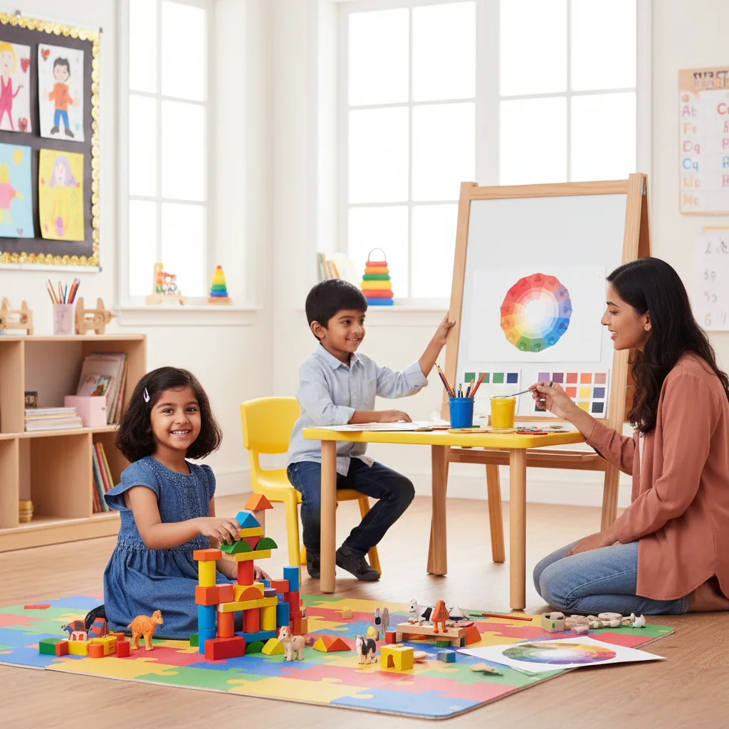 Nursery