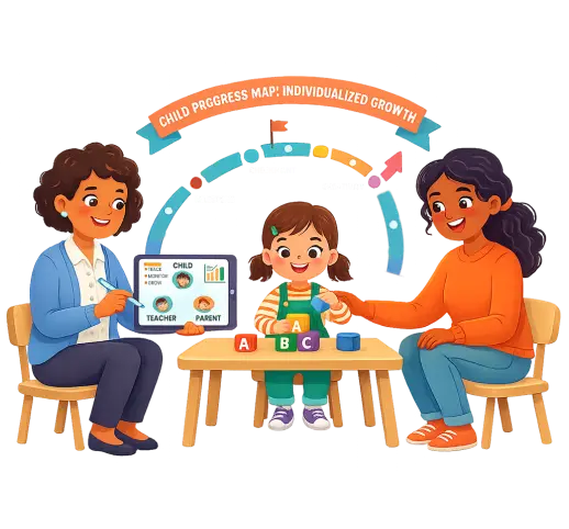 Assessments, Observations & Progress Measuring