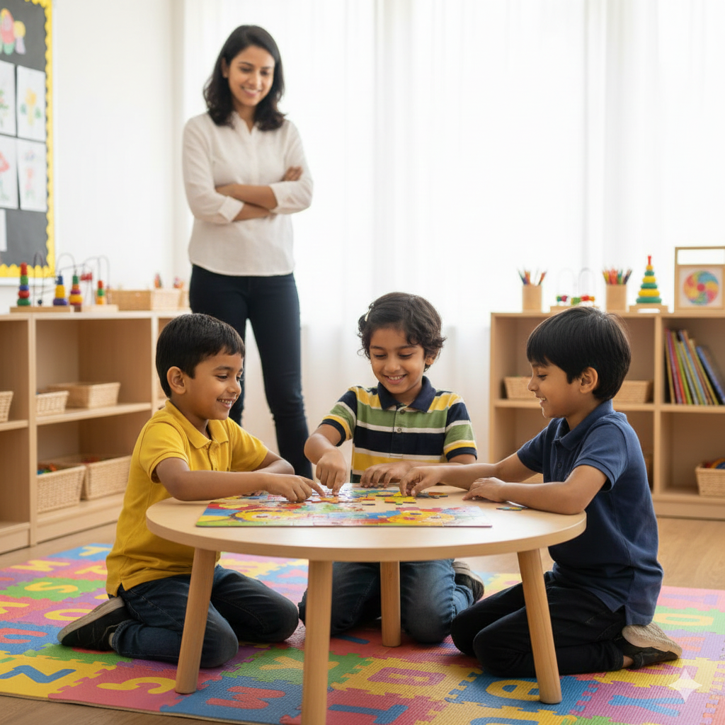 Interactive Learning