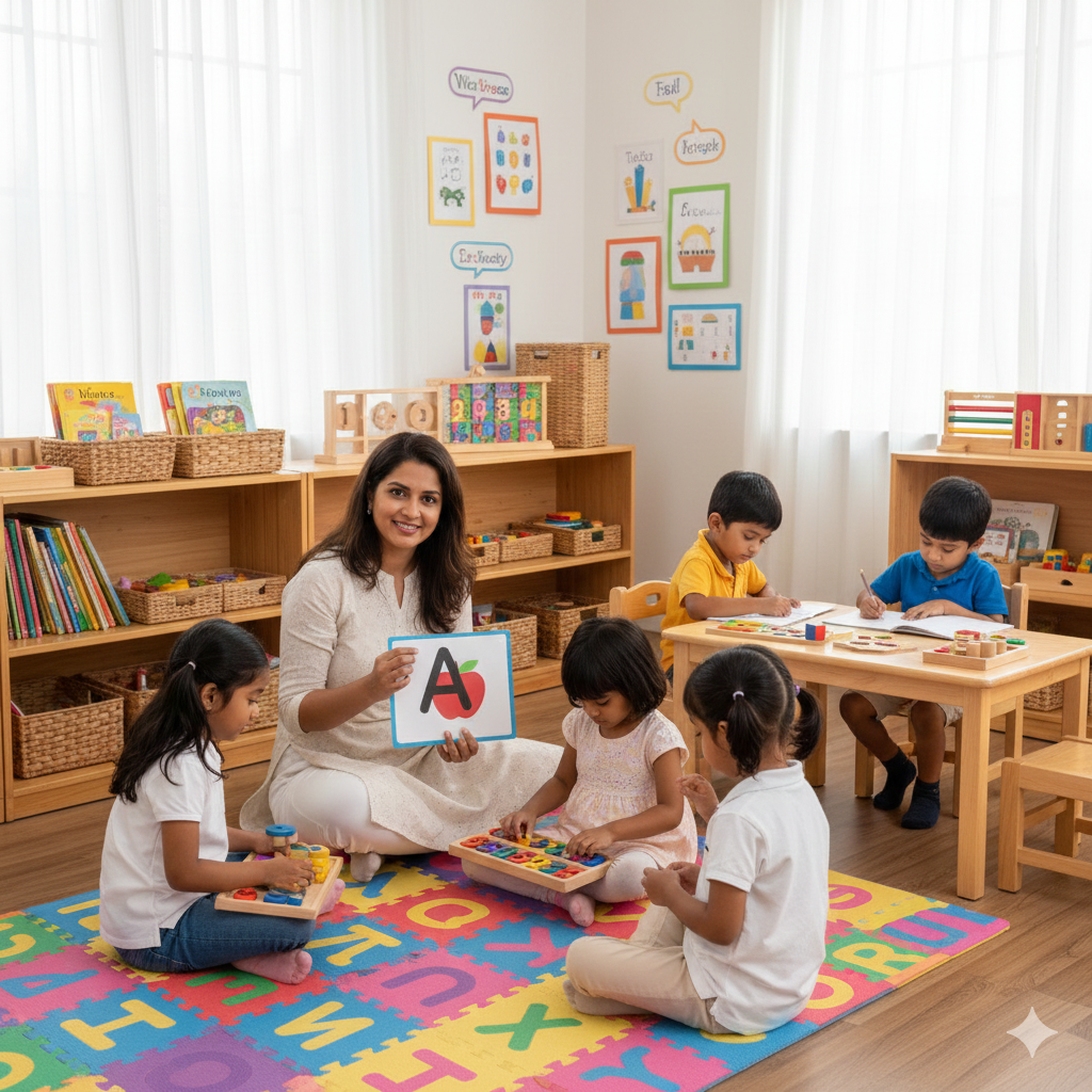 Interactive Learning