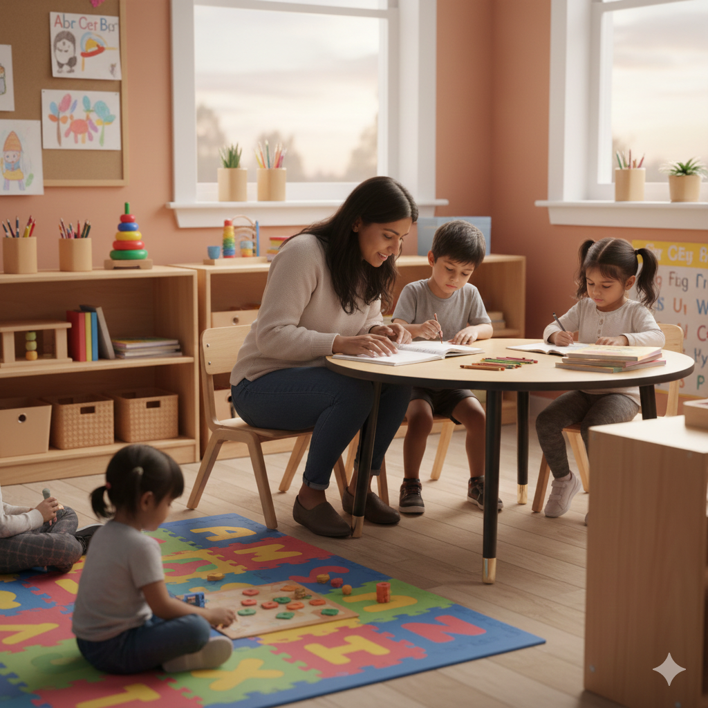 Interactive Learning