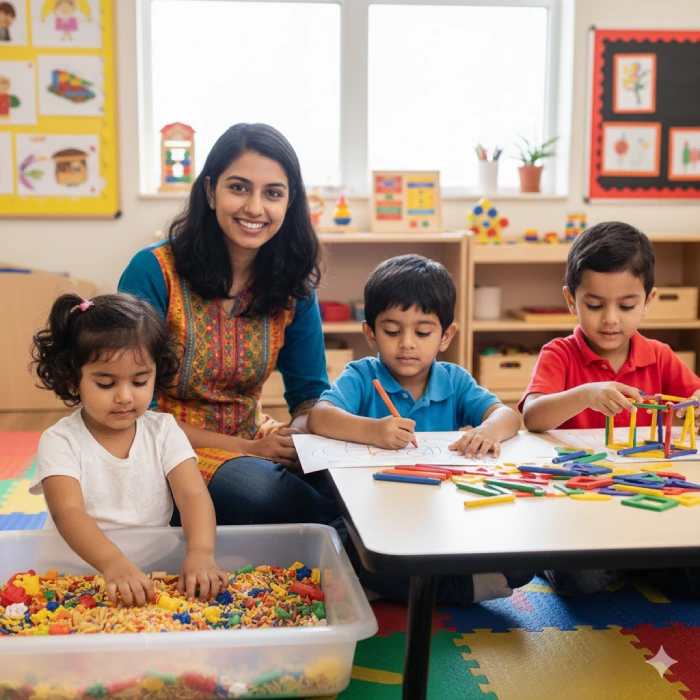 Interactive Learning