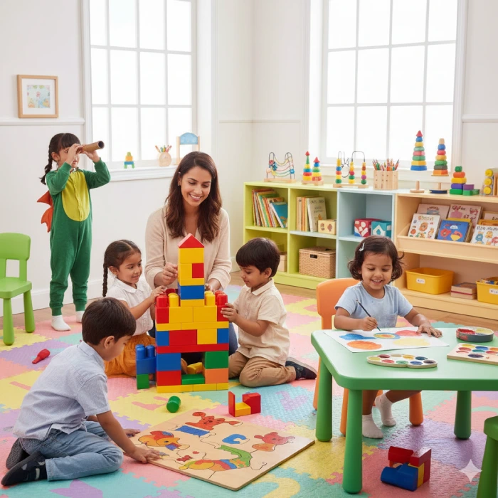 Interactive Learning