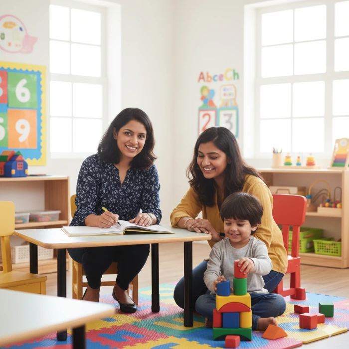 Interactive Learning