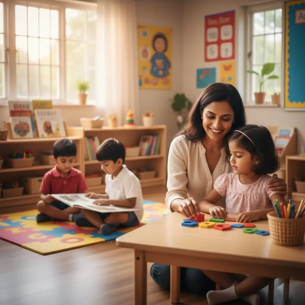 Interactive Learning